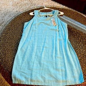 Charlie Paige Aqua Garment